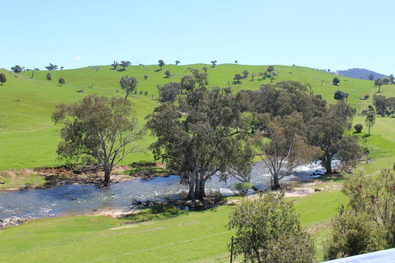 Elm Cottage Tumut Exterior foto