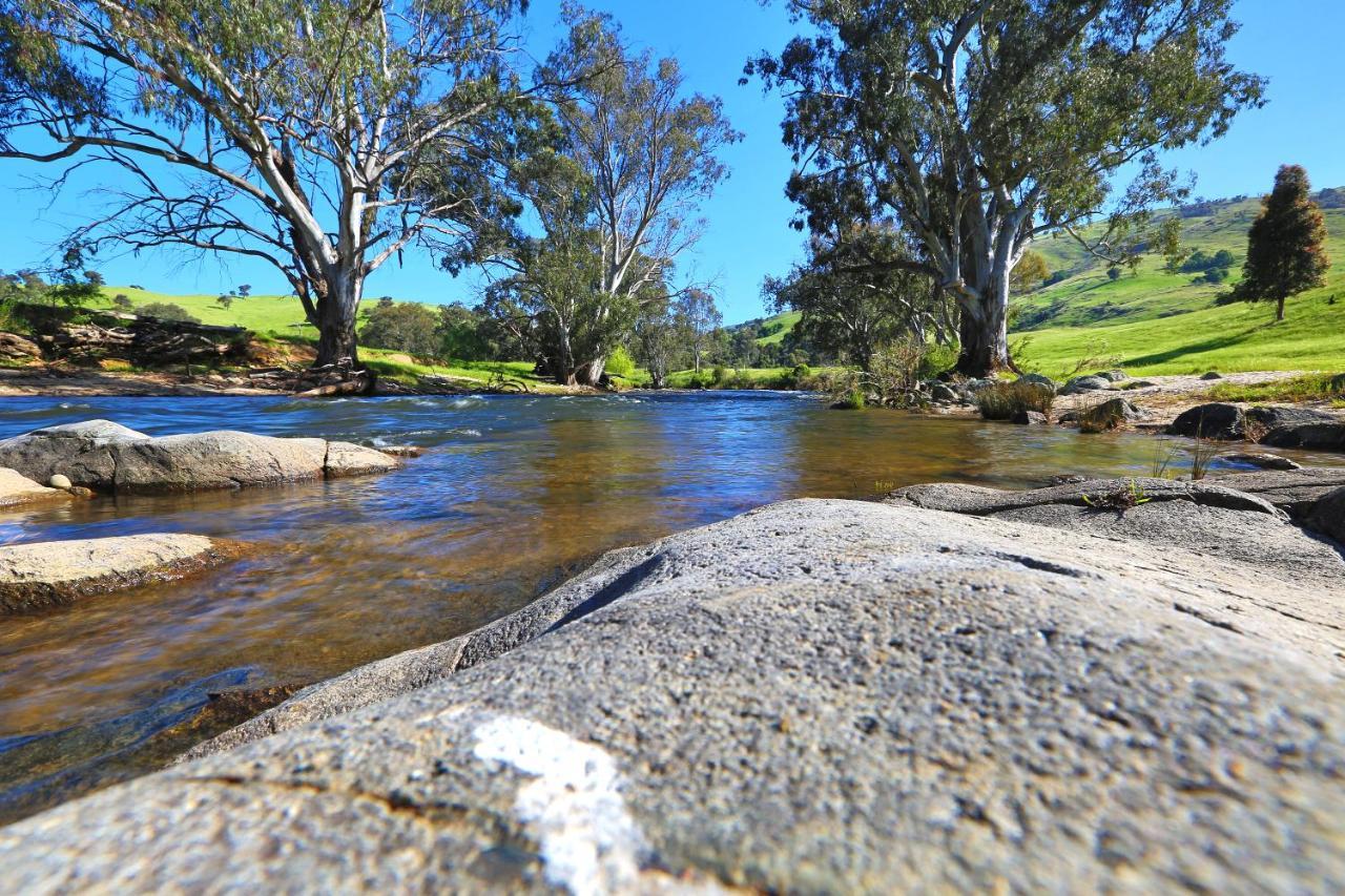 Elm Cottage Tumut Exterior foto