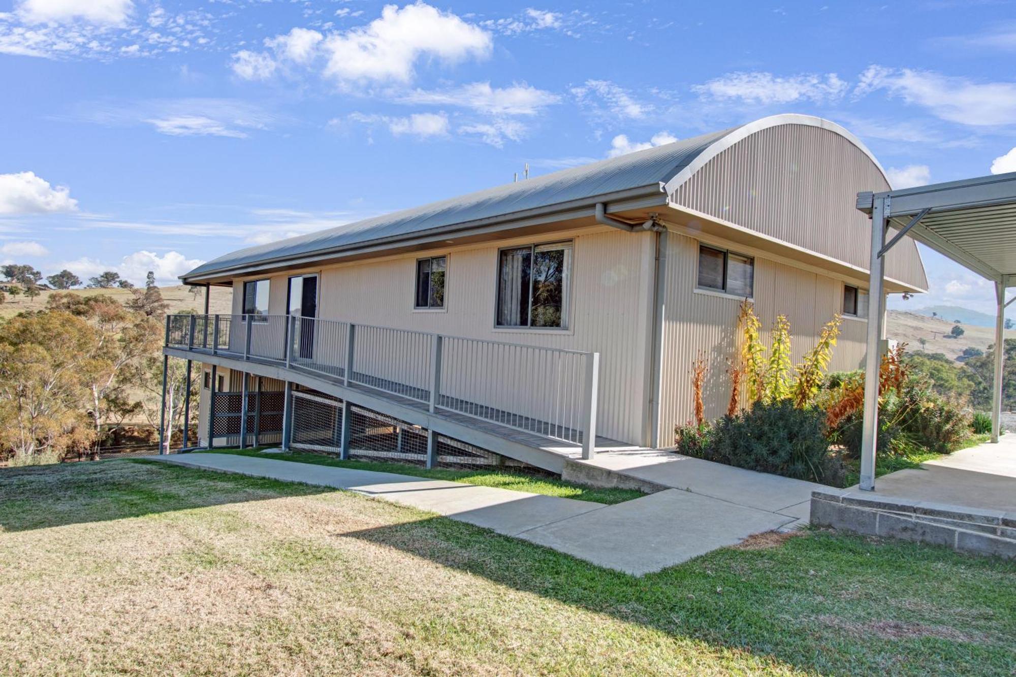 Elm Cottage Tumut Exterior foto