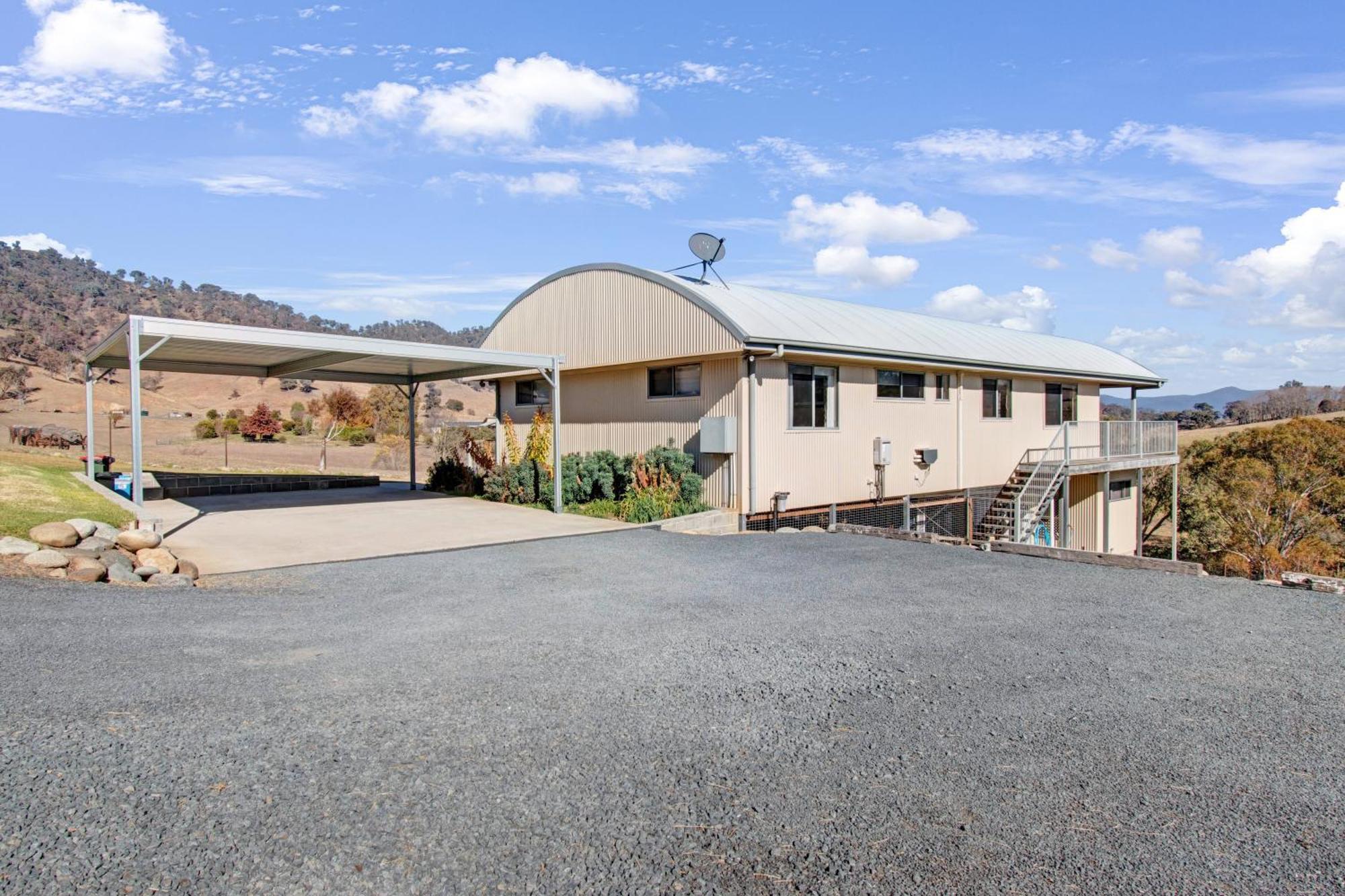 Elm Cottage Tumut Exterior foto
