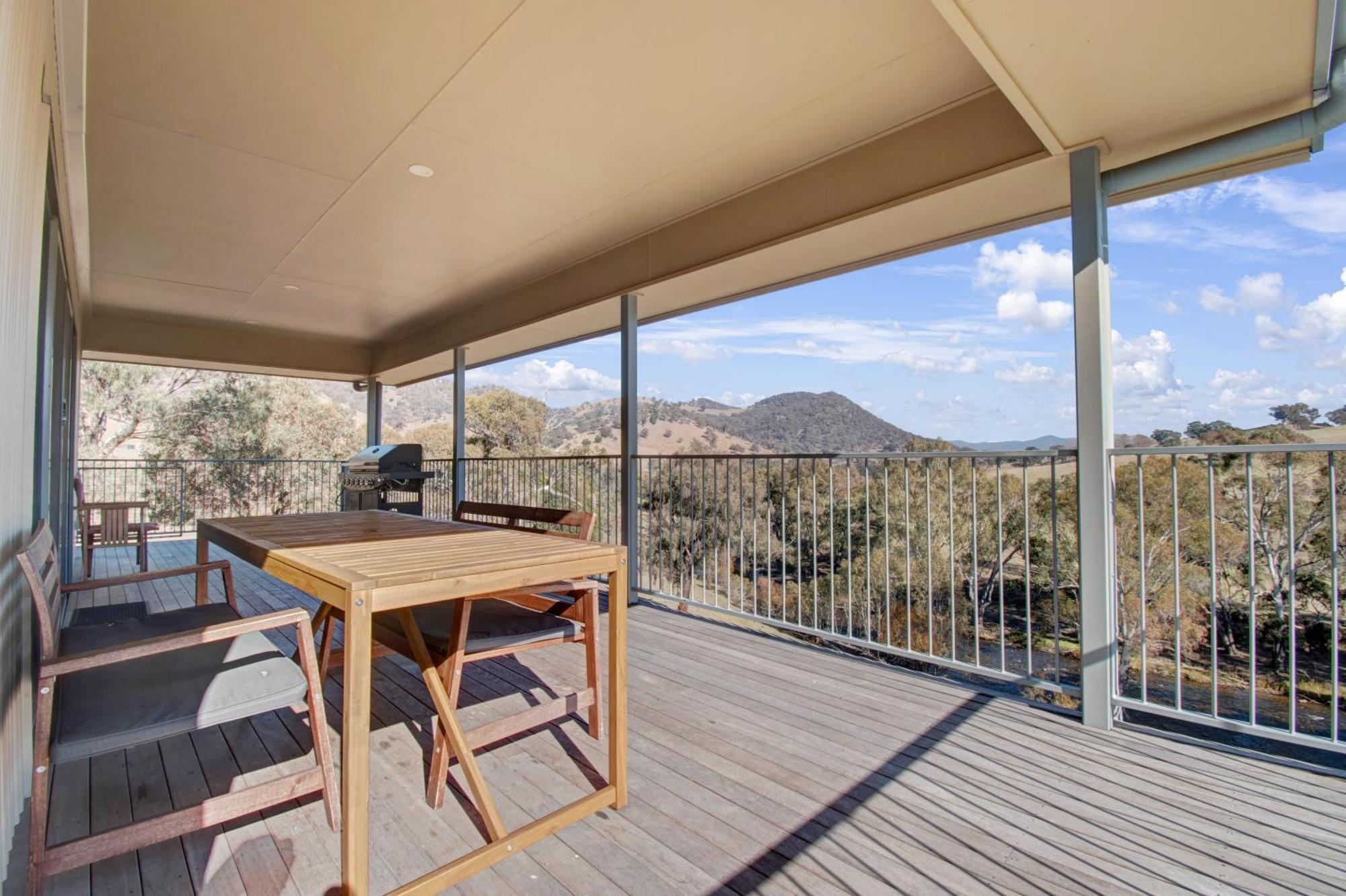 Elm Cottage Tumut Exterior foto