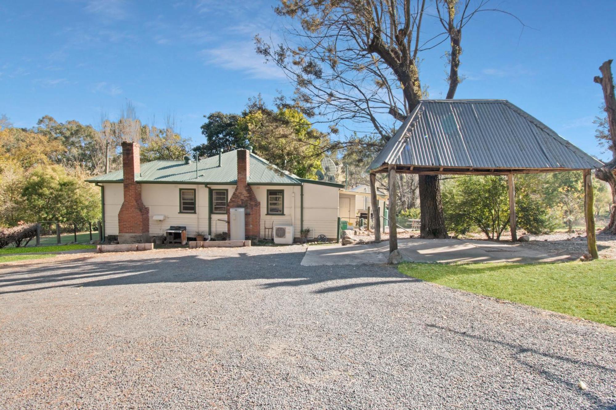Elm Cottage Tumut Exterior foto
