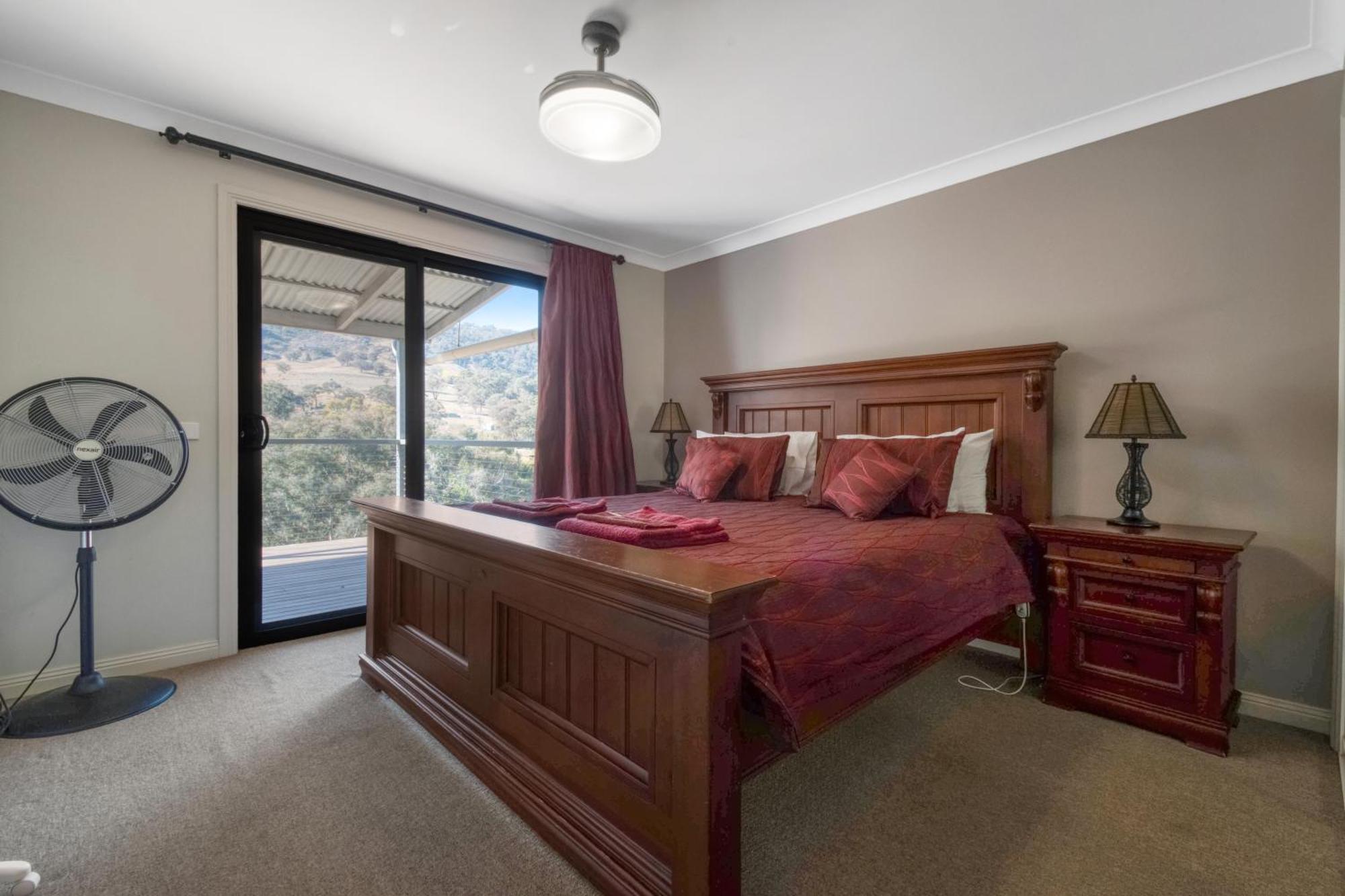 Elm Cottage Tumut Exterior foto