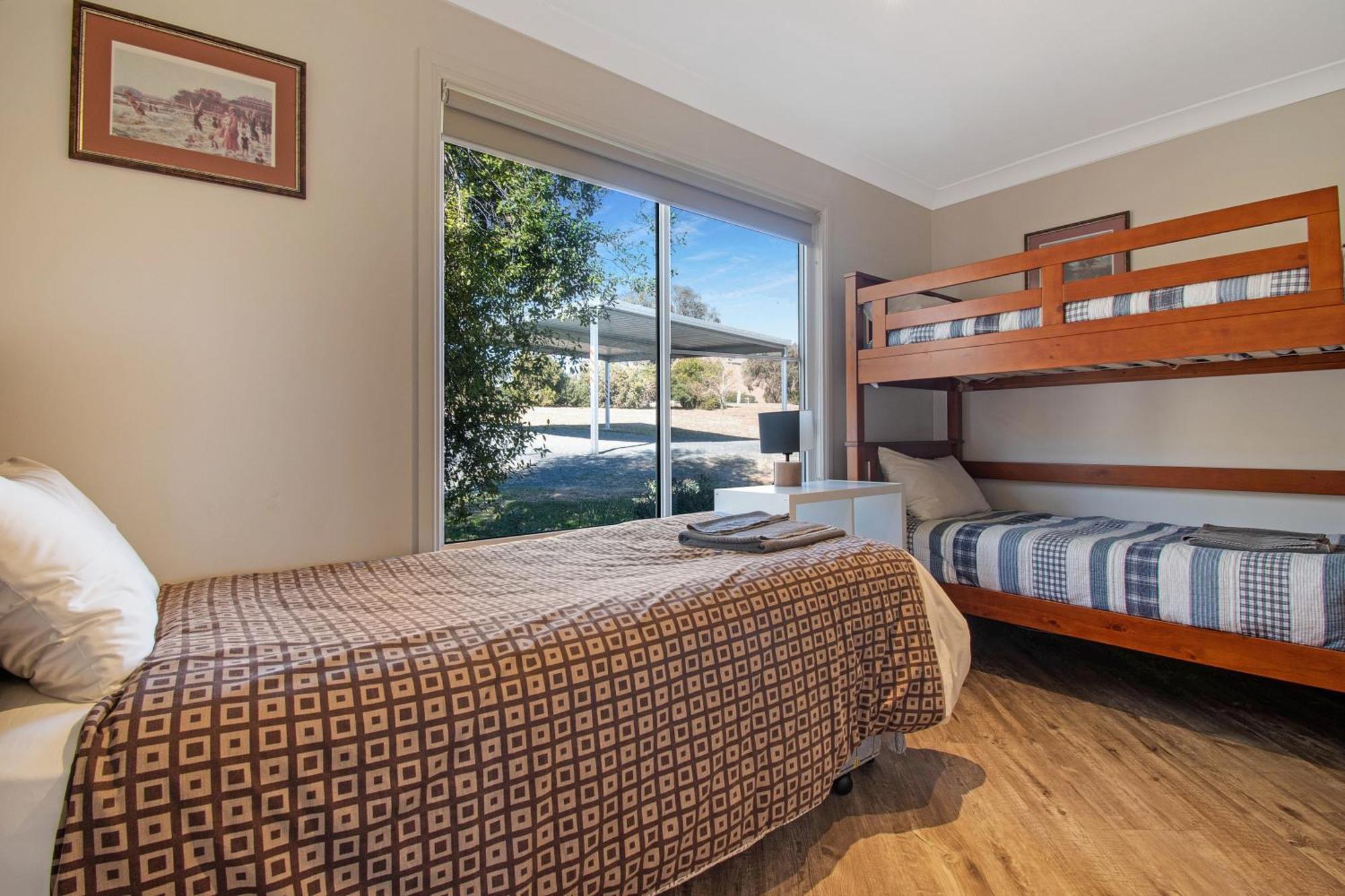 Elm Cottage Tumut Exterior foto