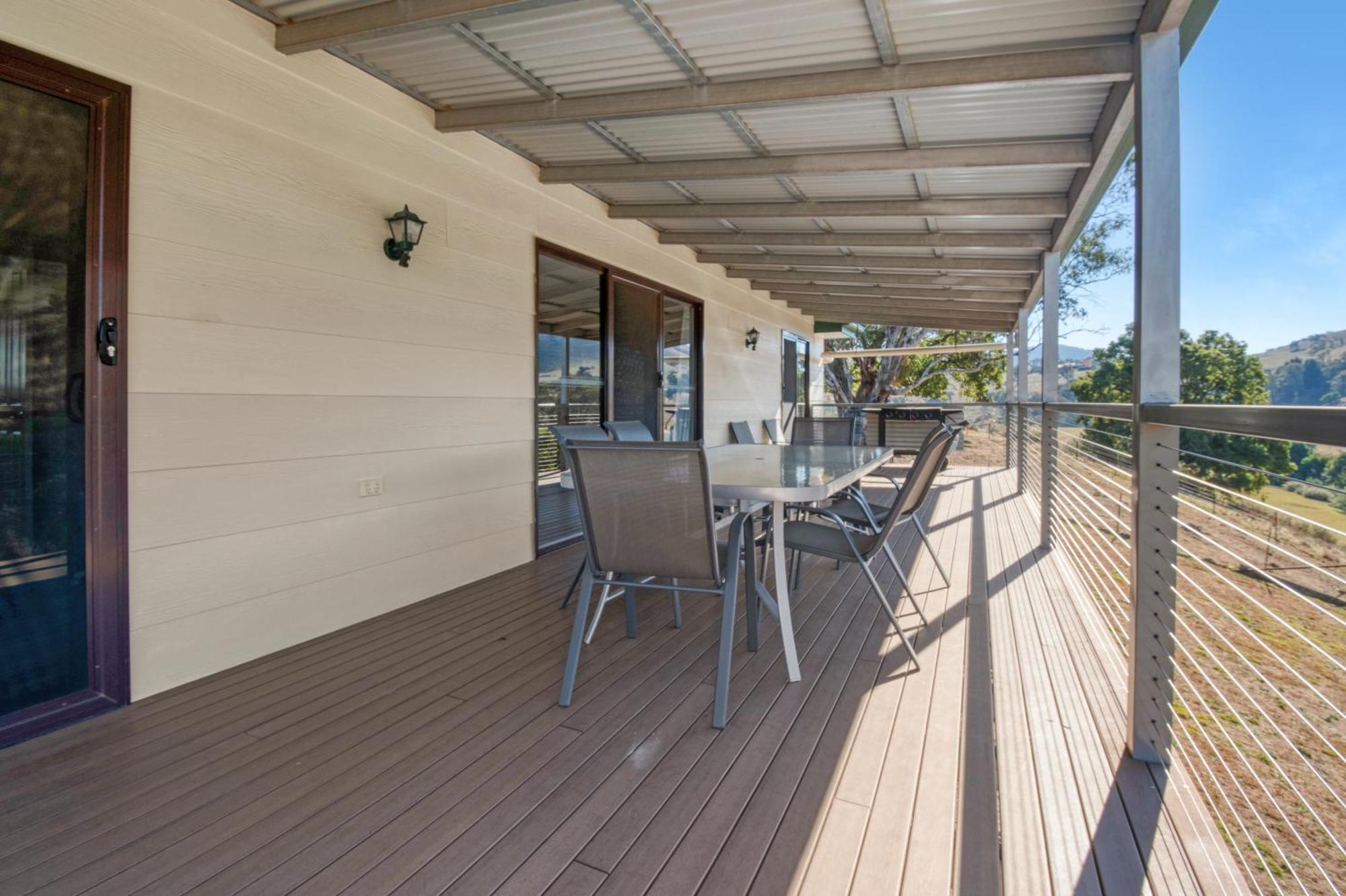 Elm Cottage Tumut Exterior foto