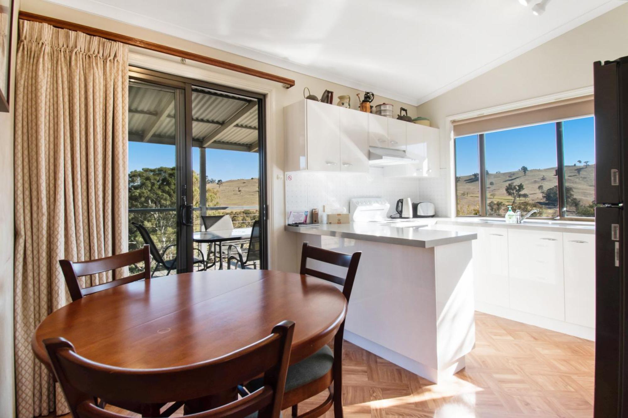 Elm Cottage Tumut Exterior foto