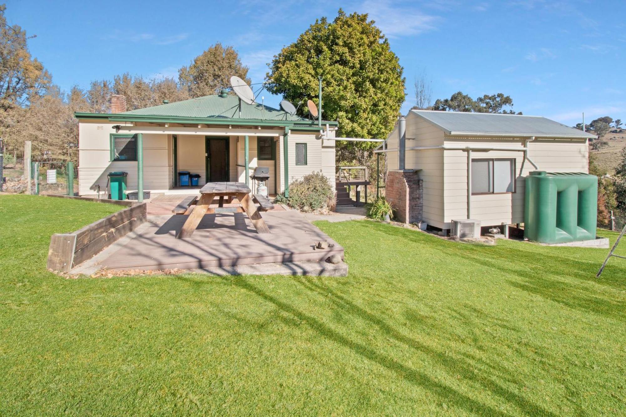 Elm Cottage Tumut Exterior foto