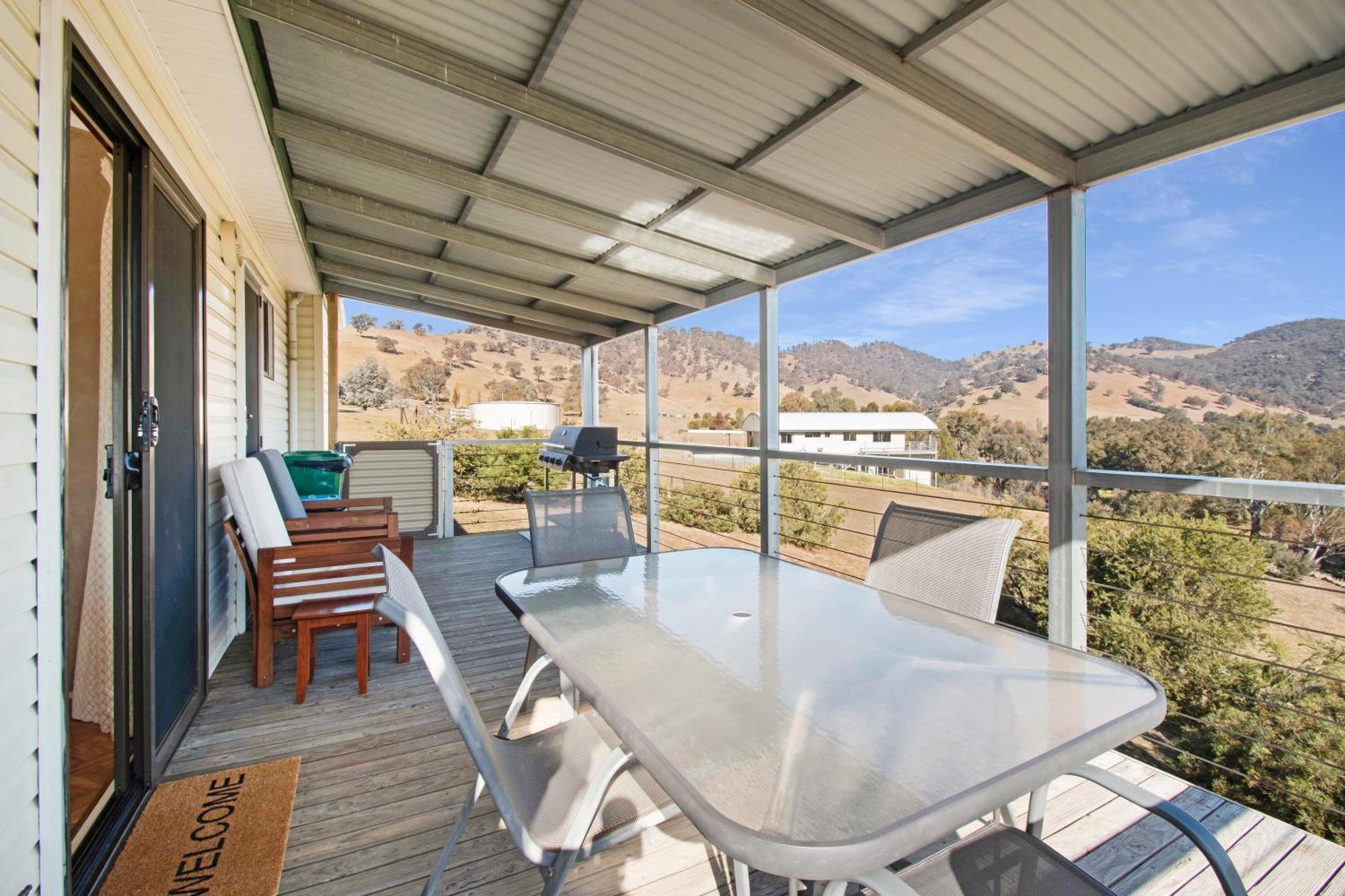 Elm Cottage Tumut Exterior foto