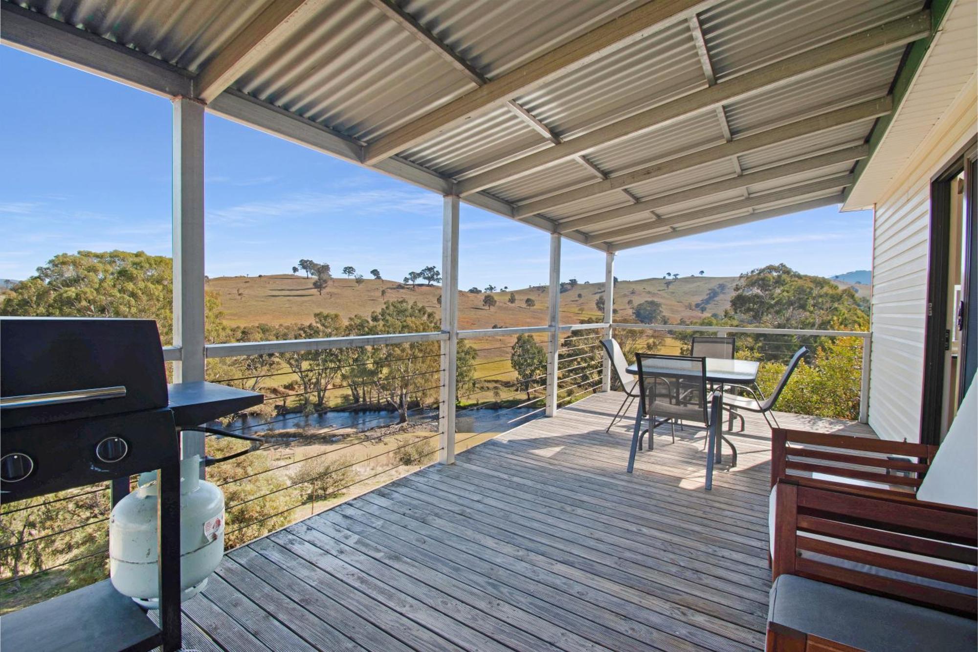 Elm Cottage Tumut Exterior foto