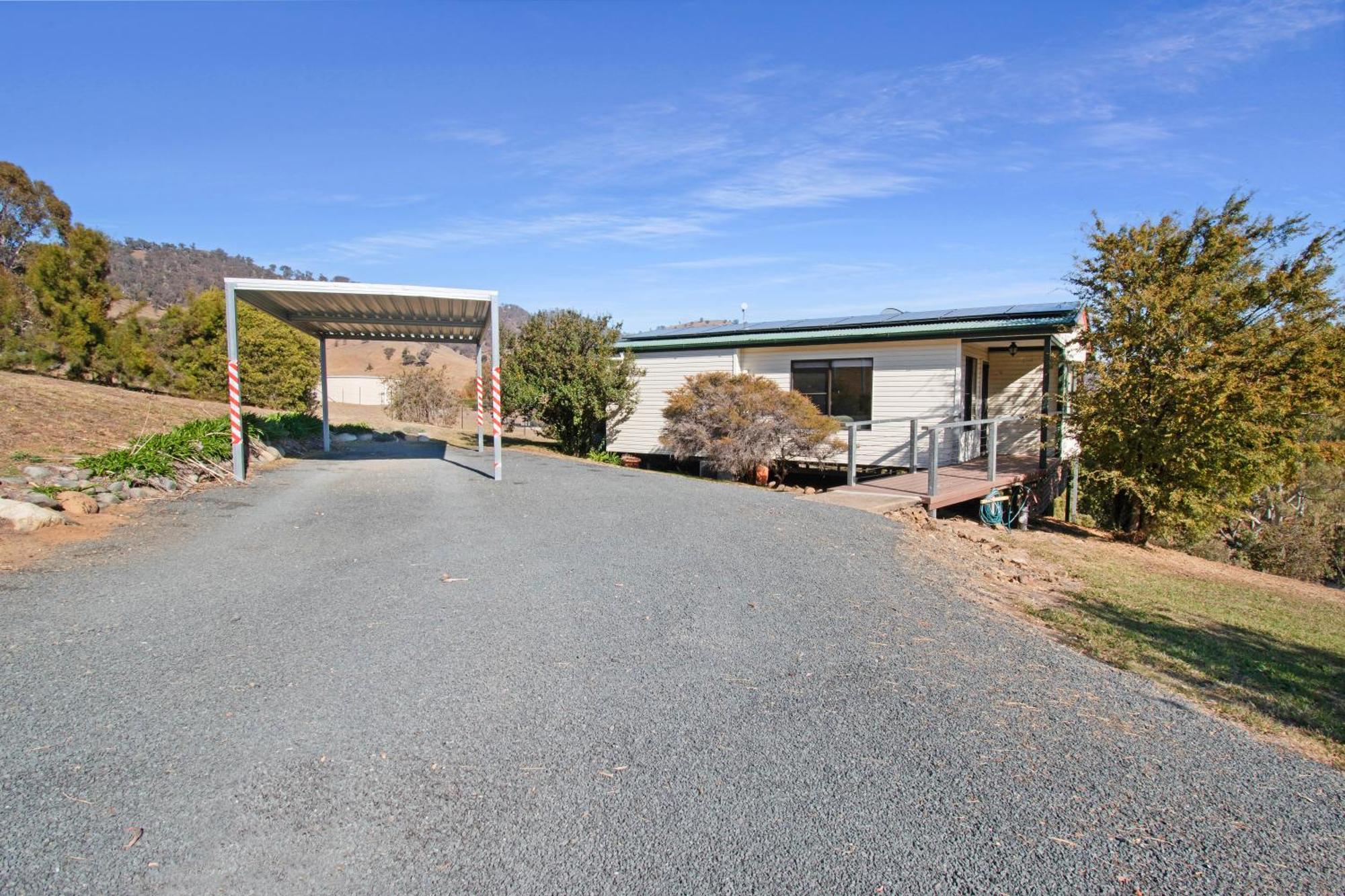 Elm Cottage Tumut Exterior foto
